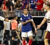 Une citation d'Albert Camus résonne particulièrement après cette rencontre.

Kylian Mbappe  - Match de demi-finale "France - Espagne (2-0)" lors de la Coupe du Monde FIFA 2026 (FIFA World Cup 2026), le 14 juillet 2026. Elyxandro Cegarra / PsnewZ / Bestimage