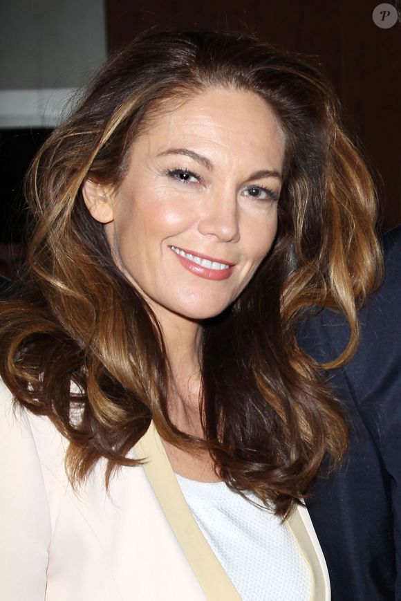 s'agit de Diane Lane, une grande actrice américaine, déjà nommée aux Emmy Awards, aux Oscars et aux Golden Globes

Diane Lane à New York le 18 mars 2013.
Abaca