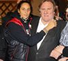 Gérard Depardieu a bien failli ne pas assister à sa naissance.

Gerard Depardieu et sa fille Roxane en Autriche le 14 novembre 2013. © API / BESTIMAGE