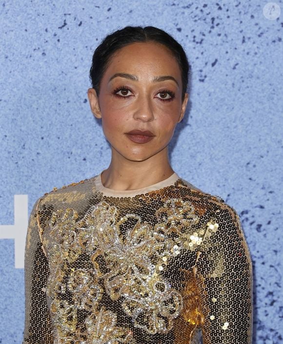 Hollywood, CA - Ruth Negga à la première à Los Angeles de "Number One on the Call Sheet" d'Apple TV+ au TCL Chinese Theatre à Hollywood, en Californie. © Backgrid USA / Bestimage