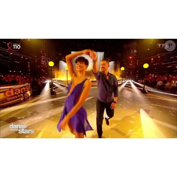 Capture Danse avec les stars - TF1