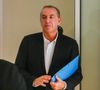 Nouvelle condamnation pour Jean-Marc Morandini
Exclusif - L'animateur de radio, journaliste, présentateur de télévision et producteur français, Jean-Marc Morandini, à la sortie de la chambre correctionnelle du tribunal judiciaire de Paris Batignolles Le verdict du procès: Six mois de prison avec un sursis probatoire de deux ans ont été requis par le parquet de Paris contre Jean-Marc Morandini.
Christophe Clovis / Bestimage