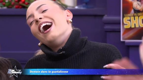 Léa a remporté l’immunité grâce à une prestation très émouvante sur le titre Ne me jugez pas de Camille Lellouche.

Les élèves de la "Star Academy" ont découvert le nom du candidat immunisé pour le prochain prime.