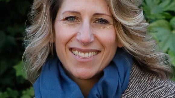 Maud Fontenoy, 47 ans et mère de 5 enfants dont une fille d'un an : sa progéniture a fait un choix qui peut étonner