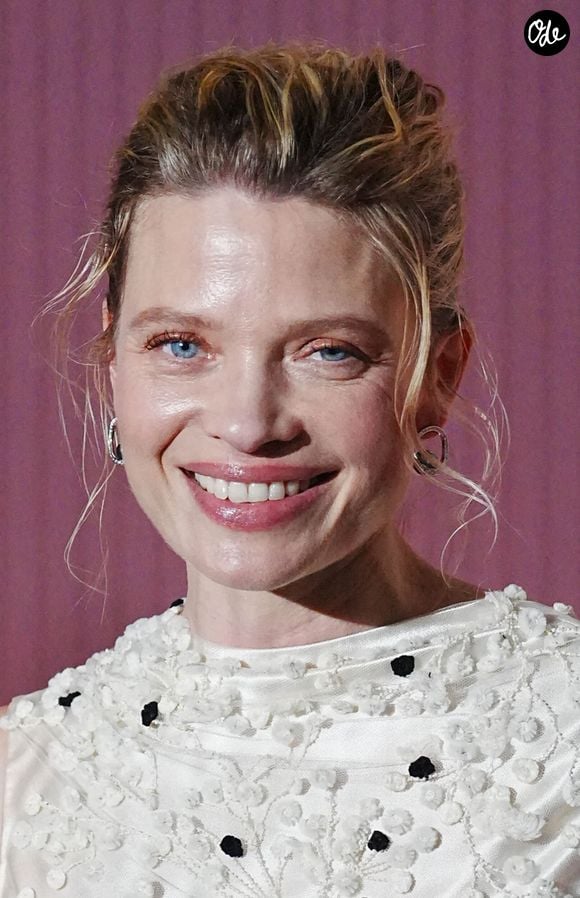 Mélanie Thierry au photocall du dîner de la 51ème cérémonie des César au Fouquet's à Paris, France, le 27 février 2026. © Laurent Lairys / PsnewZ/ /Bestimage