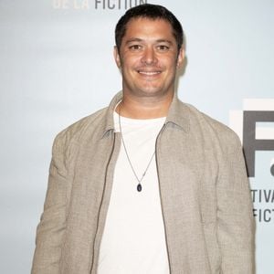 Aurelien Wiik participe au photocall du Festival de la Fiction de La Rochelle le 15 septembre 2022 à La Rochelle, France. Photo by David Niviere/ABACAPRESS.COM