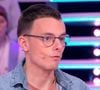Le producteur de l'émission s'exprime alors.

Emilien dans "Les 12 Coups de midi", le 5 mai 2025, sur TF1