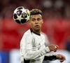 Si les qualités de Désiré Doué sur le terrain ne sont plus à prouver, le jeune sportif de 20 ans est aussi un homme d’affaires qui n’oublie pas d’où il vient.

Désiré Doué 14 (Paris Saint-Germain) - Match retour de la demi-finale de la Ligue Des Champions 2025-2026 (LDC) " Bayern Munich - Paris Saint-Germain (PSG) (1-1)" à Munich en Allemagne le 6 mai 2026. © Elyxandro Cegarra/PsnewZ/Bestimage