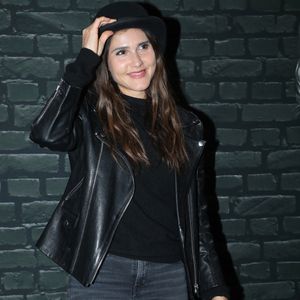 Joyce Jonathan - Célébrités lors du filage de la comédie musicale "Chicago, le Musical" au Casino de Paris le 13 novembre 2025. © Bertrand Rindoff / Bestimage