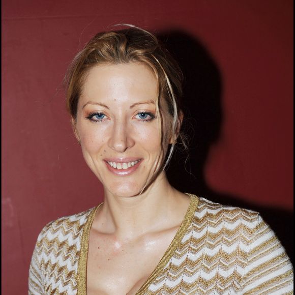 Loana - Soirée de lancement dans les Salons du Louvre de la nouvelle série "Casting sanglant", le 13 mai 2008.
© RACHID BELLAK / BESTIMAGE