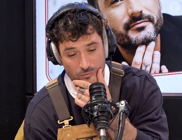 Jérémy Frerot dans "Une heure avec" de Bernard Monteil sur RFM