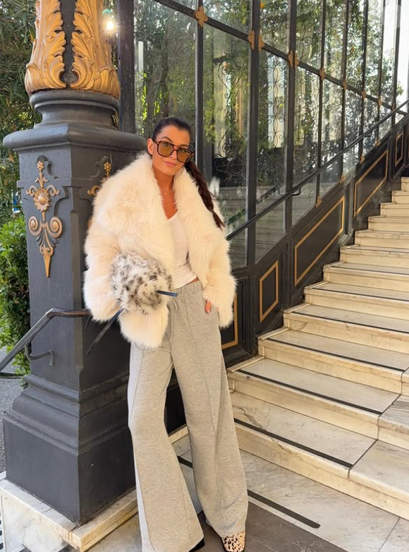 Morgane Renaudi sur Instagram