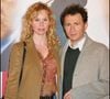 Leur père est le comédien Daniel Rialet, que Carole Richert avait épousé en juin 2003.

Carole Richert et Daniel Rialet lors de l'avant-première du film "La Doublure" au cinéma Gaumont Champs-Élysées, à Paris.

© RINDOFF-BORDE / BESTIMAGE