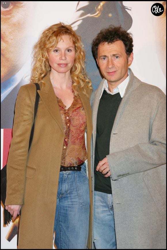 Leur père est le comédien Daniel Rialet, que Carole Richert avait épousé en juin 2003.

Carole Richert et Daniel Rialet lors de l'avant-première du film "La Doublure" au cinéma Gaumont Champs-Élysées, à Paris.

© RINDOFF-BORDE / BESTIMAGE