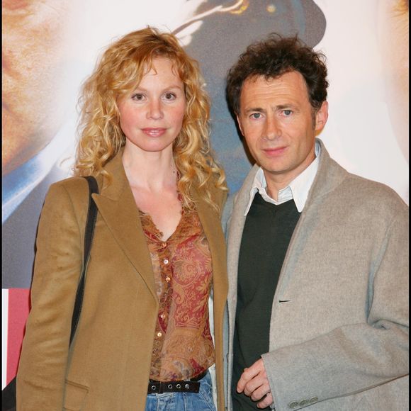 Leur père est le comédien Daniel Rialet, que Carole Richert avait épousé en juin 2003.

Carole Richert et Daniel Rialet lors de l'avant-première du film "La Doublure" au cinéma Gaumont Champs-Élysées, à Paris.

© RINDOFF-BORDE / BESTIMAGE