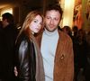 Maman de Samuel, l'aîné d'Arthur, Léa Vigny a radicalement changé de vie. Après le mannequinat et la comédie, elle est devenue coach
Arthur et Léa Vigny à la dernière de Notre dame de Paris le 27 janvier 1999 © Rindoff - Guirec - Bestimage