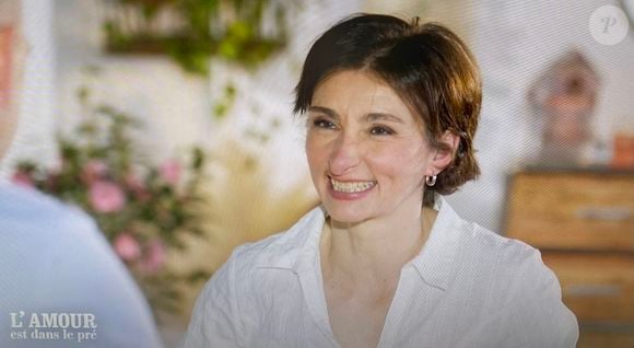 Géraldine (L'amour est dans le pré) choisit Yannick après les speed dating