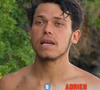 Adrien a été éliminé de "Koh-Lanta".
Neuvième épisode de "Koh-Lanta, La Revanche des quatre Terres" sur TF1