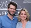 Sur Instagram, il a publié plusieurs souvenirs et notamment une photo de sa mère, Luana Belmondo, aux côtés de celle qui occupait une place importante dans leur famille. 

Exclusif - Alessandro Belmondo et Luana Belmondo au photocall de la cérémonie de clôture de de la 5ème édition du Festival du Cinéma Français & Gastronomie (7ème art et gastronomie), à à Aix-les-Bains, France, le 6 juin 2026. © Denis Guignebourg/Bestimage