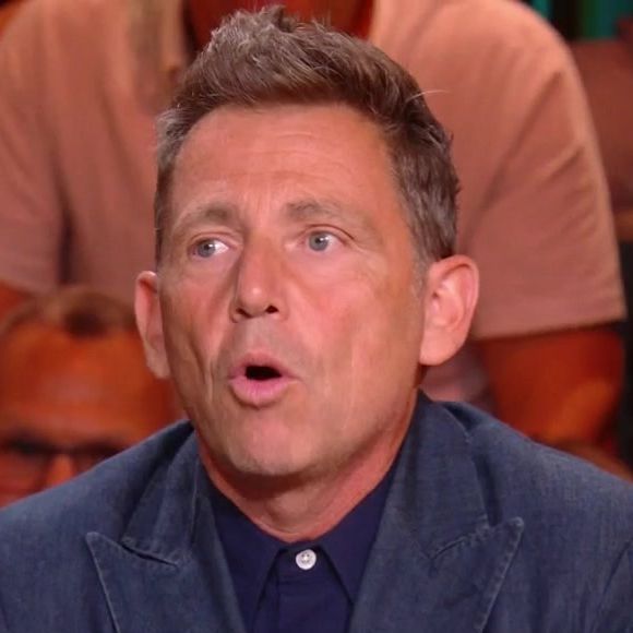 Daniel Riolo invité de Léa Salamé et Hugo Clément dans "Quelle époque !"
