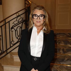 Sheila - Soirée de gala pour la Fondation de la Recherche en Physiologie, "Les Stéthos d'Or" au Four Seasons Hôtel George V à Paris le 24 mars 2025. ©
Marc Ausset-Lacroix/Bestimage