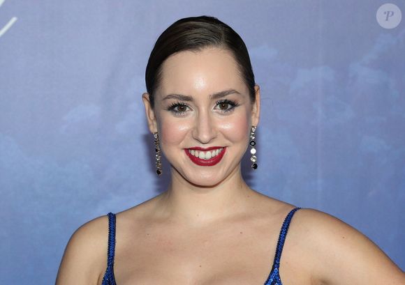 Jazmin Grace Grimaldi (fille du prince Albert II de Monaco) - Soirée de gala "Global Ocean" à Hollywood le 6 février 2020. © Broadimage / Bestimage