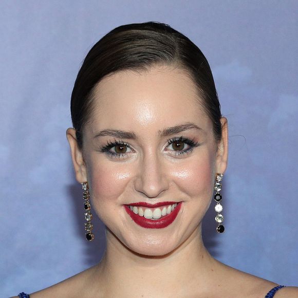 Jazmin Grace Grimaldi (fille du prince Albert II de Monaco) - Soirée de gala "Global Ocean" à Hollywood le 6 février 2020. © Broadimage / Bestimage