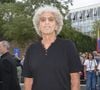 "Il y a pour moi deux hommes. Il y a l'homme dont je lis l'histoire ahurissante dans les médias", a-t-il premièrement déclaré

Elie Chouraqui - Arrivées des personnalités lors de la 19ème édition du festival du film francophone d'Angoulême le 25 août 2026. © Coadic Guirec / Bestimage
