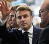 Emmanuel Macron a réagi à la suppression de C8 et NRJ12.
Le président Emmanuel Macron inaugure le 61ème salon International de l'agriculture au Parc des Expositions de la Porte de Versailles à Paris
(Credit Image: © Sadak Souici/ZUMA Press Wire)