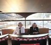 L'émission de radio culte After Foot va évoluer en émission de télévision et ce dans les tous prochains jours.
Raï (ex star du PSG), Luis Fernandez, Gilbert Brisbois et Manuel Amoros - Soirée de gala en l'honneur de Luis Fernandez sur les Bateaux Mouches à Paris le 17 mars 2016. © Cyril Moreau/Bestimage
