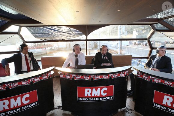 L'émission de radio culte After Foot va évoluer en émission de télévision et ce dans les tous prochains jours.

Raï (ex star du PSG), Luis Fernandez, Gilbert Brisbois et Manuel Amoros - Soirée de gala en l'honneur de Luis Fernandez sur les Bateaux Mouches à Paris le 17 mars 2016. © Cyril Moreau/Bestimage