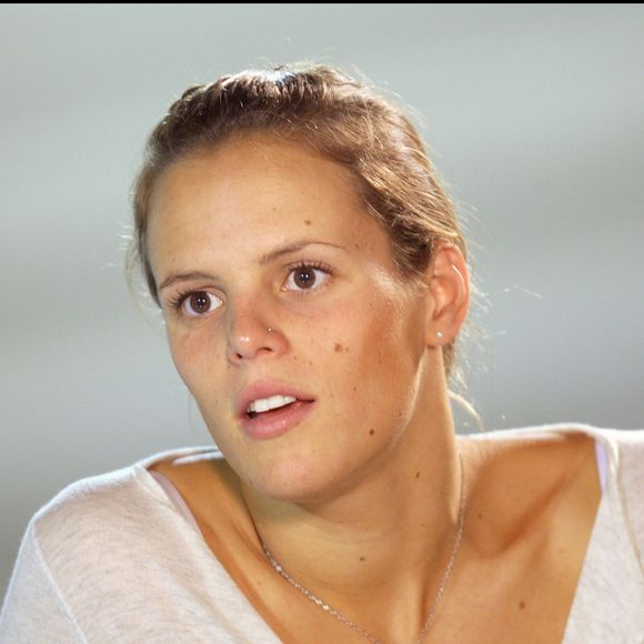 Elle accède au rang de star très rapidement et grandit avec les Français, et a dû faire face à une certaine surmédiatisation. 

Laure Manaudou à Mulhouse DOMINIQUE JACOVIDES / BESTIMAGE