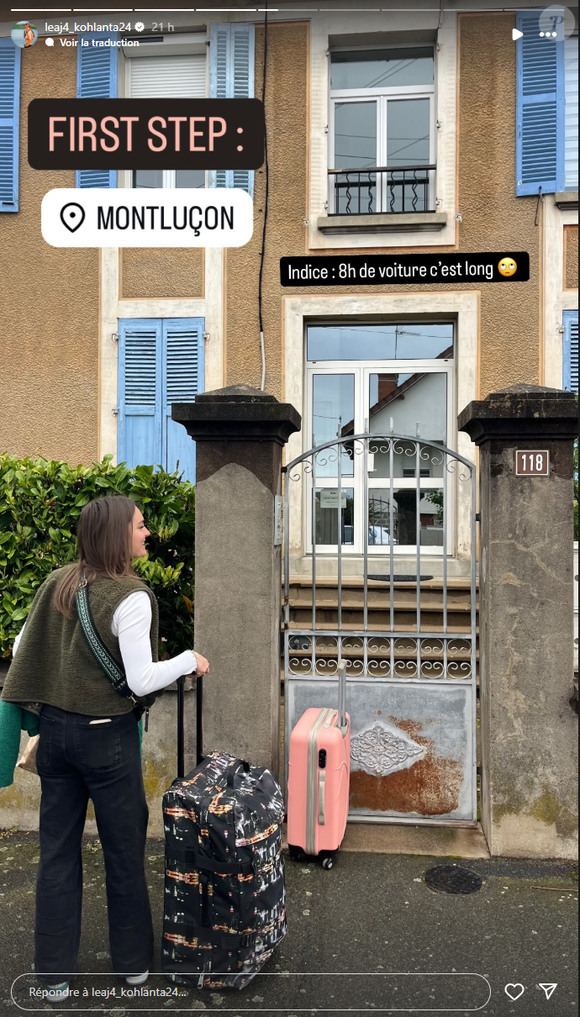 Léa, aventurière de "Koh-Lanta", officialise son couple avec sa compagne.