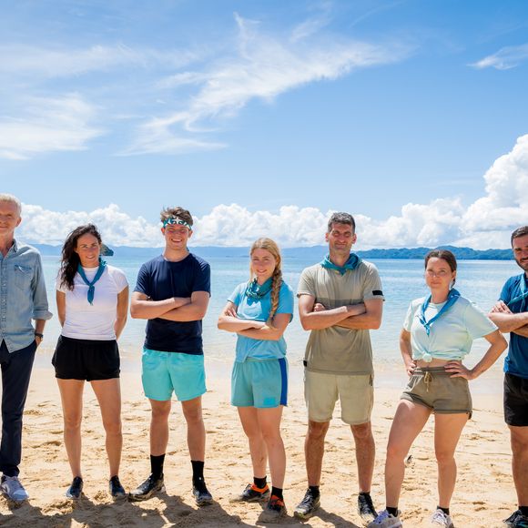 Elle fait partie de la tribu du Sud.

La tribu du Sud dans "Koh-Lanta, La Revanche des 4 Terres"