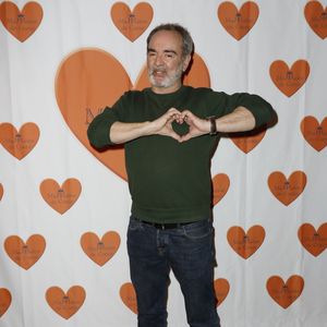 Exclusif - Bruno Solo - Tournoi de Poker caritatif pour l'association "Marraine de Coeur" au restaurant "Le Petit Poucet" à Neuilly-sur-Seine le 16 mars 2026.  © Marc Ausset-Lacroix/Bestimage