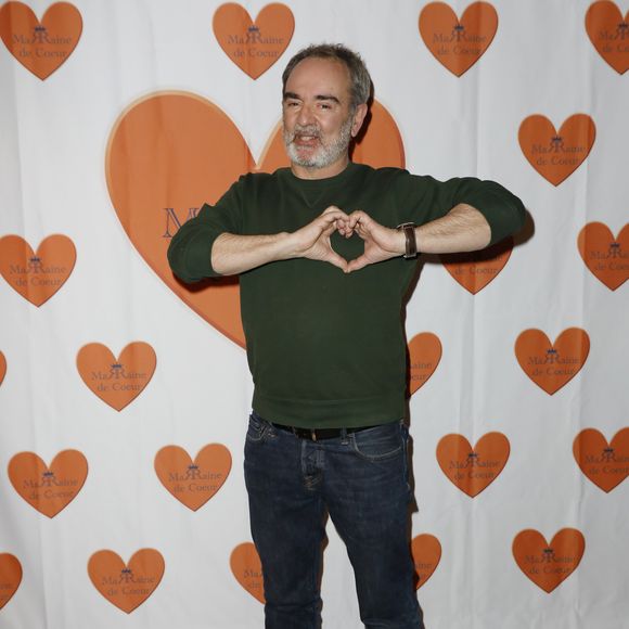 Exclusif - Bruno Solo - Tournoi de Poker caritatif pour l'association "Marraine de Coeur" au restaurant "Le Petit Poucet" à Neuilly-sur-Seine le 16 mars 2026.  © Marc Ausset-Lacroix/Bestimage