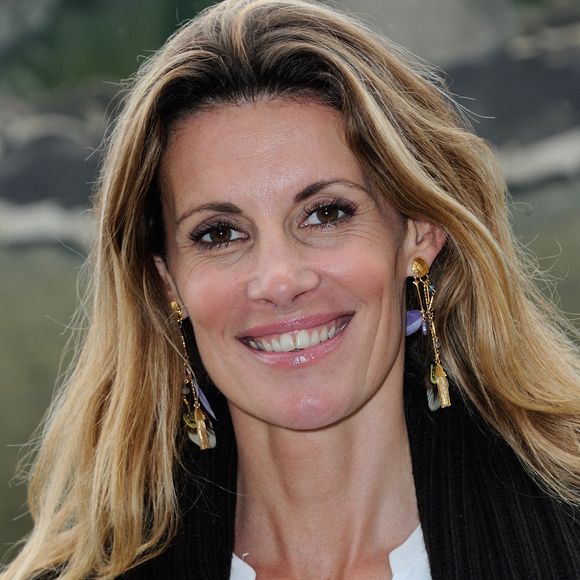 Sophie Thalmann assiste à la 11eme Ceremonie du Prix Ambassadeur de l'association ELA a la Cite des Sciences et de l'Industrie a Paris, France le 01 Juin 2016. Photo par Aurore Marechal/ABACAPRESS.COM
