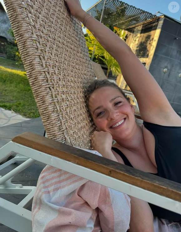Pauline, aventurière de "Koh-Lanta, Les Chasseurs d'immunité" est enceinte.