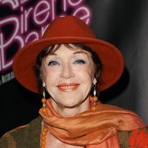 Anny Duperey - Avant-première du film musical "La Sirène à barbe" au cinéma Luminor à Paris le 1er octobre 2024. © Coadic Guirec/Bestimage