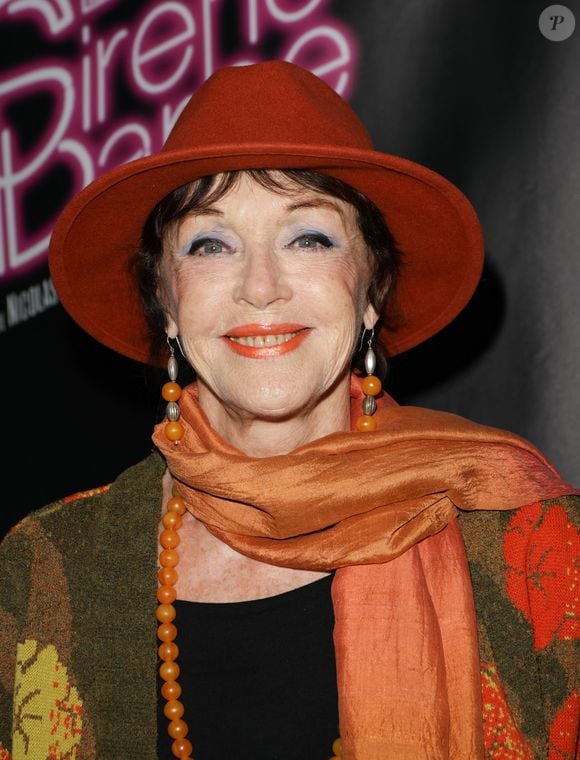 Anny Duperey - Avant-première du film musical "La Sirène à barbe" au cinéma Luminor à Paris le 1er octobre 2024. © Coadic Guirec/Bestimage