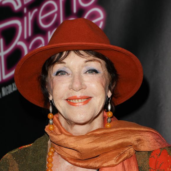 Anny Duperey - Avant-première du film musical "La Sirène à barbe" au cinéma Luminor à Paris le 1er octobre 2024. © Coadic Guirec/Bestimage