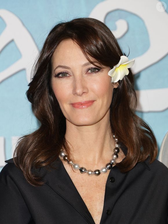 Mareva Galanter - Première du film Disney "Vaiana 2" au Grand Rex à Paris le 23 novembre 2024. © Coadic Guirec/Bestimage