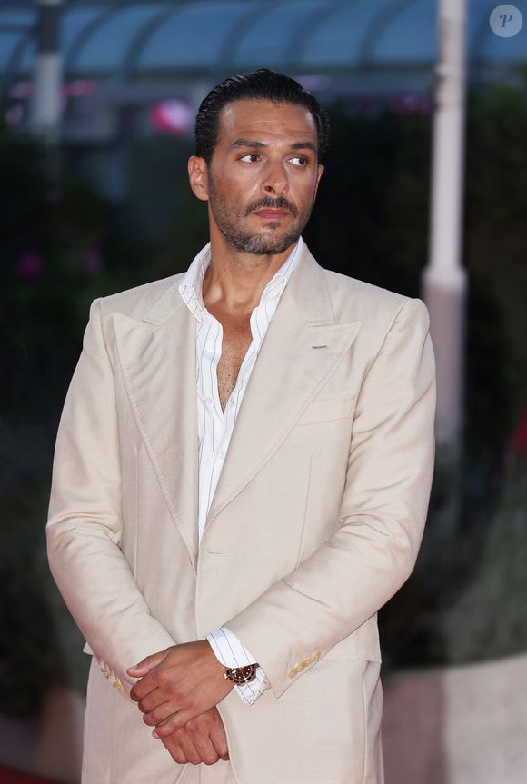 Maxim Nucci (Yodelice) - Photocall des lauréats lors de la 49ème édition du festival du film américain de Deauville le 9 septembre 2023.

© Denis Guignebourg / Bestimage