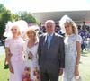 La compagne du député européen est la fille aînée du prince Charles de Bourbon des Deux-Siciles et de la Princesse Camilla de Bourbon des Deux-Siciles

Le Prince Charles de Bourbon des Deux-Siciles, S.A.R. la Princesse Camilla de Bourbon des Deux-Siciles, S.A.R. la Princesse Maria Carolina de Bourbon des Deux-Siciles, S.A.R. la Princesse Maria Chiara de Bourbon des Deux-Siciles - Prix de Diane Longines 2026 à l'Hippodrome de Chantilly le 14 juin 2026.
© Anne-Sophie Guebey / Bestimage #
