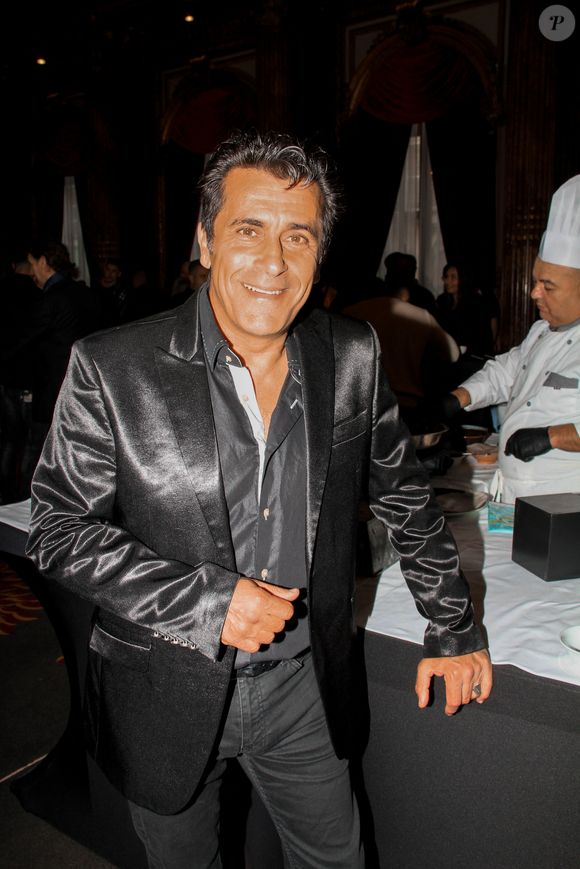 Bébert, Les Forbans (Albert Kassabi) - Bakary Samake remporte une ceinture internationale des super-welters lors d'un gala de boxe à l'hôtel Westin Vendôme, à Paris le 7 juin 2022.

© Philippe Baldini / Bestimage