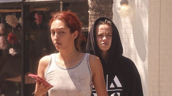Angelina Jolie et Brad Pitt : Leur fille Shiloh inséparable d'une danseuse, leur relation déchaîne les passions