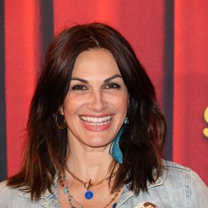 Helena Noguerra - Générale de la comédie musicale "Monty Python's Spamalot" mise en scène par PEF au théâtre de Paris le 28 septembre 2023. © Coadic Guirec/Bestimage