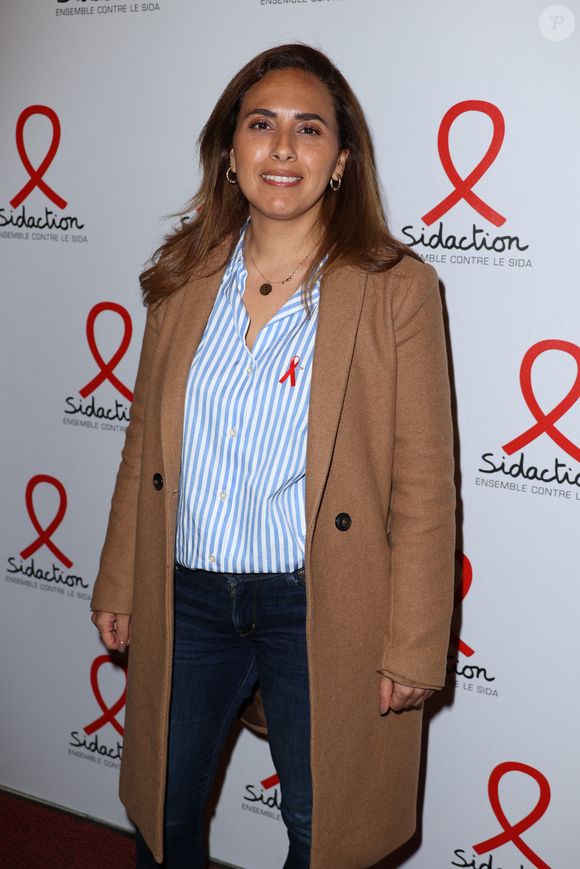 Salhia Brakhlia, écartée de la matinale de Franceinfo, débarque comme joker dans "C dans l'air".

Salhia Brakhlia participe à la soirée de lancement du Sidaction 2023 au Théâtre Edouard VII le 06 mars 2023 à Paris, France. Photo par Jerome Dominé/ABACAPRESS.COM