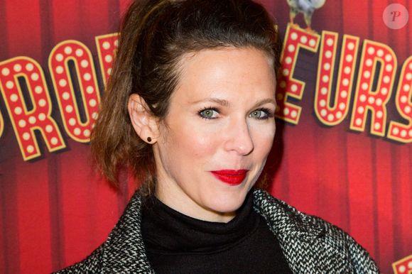 Lorie Pester assiste au gala 'Les Producteurs' au Théâtre de Paris le 02 décembre 2021 à Paris, France. Photo by Nasser Berzane/ABACAPRESS.COM