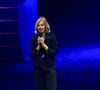 Elle regrette aussi "des ventes aux enchères, supposées rapporter de l'argent à la Fondation", mais qui ne font qu'éparpiller selon elle les effets personnels de la star. 

Wendy Bouchard au gala caritatif du Fond de dotation Alexis Gruss sous le chapiteau des Folies Gruss, à Paris, France, le 11 mars 2026. © Anne-Sophie Guebey/Bestimage